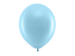 [RB30P-001J] BALLON BLEU CLAIR PASTEL