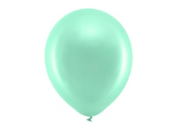 [RB30M-103] BALLON MINT PASTEL MÉTALLISÉ