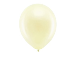 [SB5M-079J] BALLON CRÈME MÉTALLISÉ