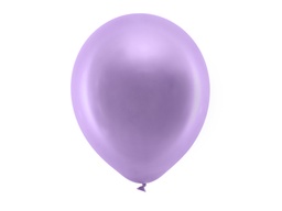 [RB30M-014] BALLON VIOLET MÉTALLISÉ