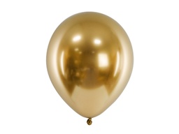 [CHB1-019-50] BALLON CHROMÉ OR
