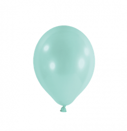 [SB5M-103] BALLON VERT MINT MÉTALLISÉ