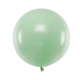 [OLBOM-096] BALLON XL PISTACHE PASTEL