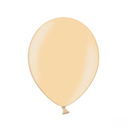 [RB30M-005] BALLON ORANGE MÉTALLISÉ