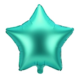 [FB3S-012] BALLON ALUMINIUM VERT 48CM