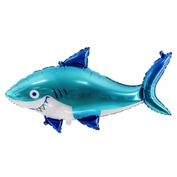 [FB69] BALLON ALUMINIUM REQUIN