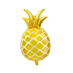 [FB31M-019] BALLON ALUMINIUM ANANAS