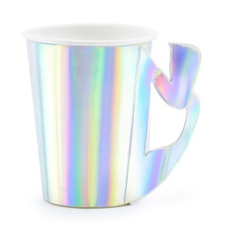 [KPP43-017] GOBELETS SIRÈNE IRISÉ