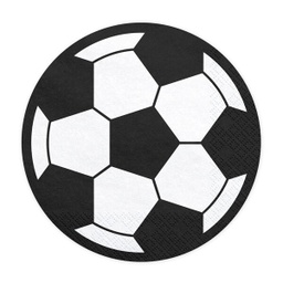 [SPK10] SERVIETTES  FOOTBALL