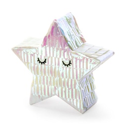 [PIN5] PINATA MINI ETOILE IRISÉE