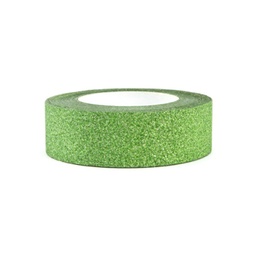 [DTP7NVE] MASKING TAPE VERT PAILLETÉ
