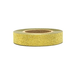 [DTP1OR] MASKING TAPE OR PAILLETÉ