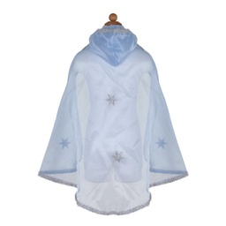 [51085] CAPE REINE DES NEIGES 5-7ANS
