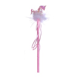[15210] BAGUETTE DE LICORNE IRISÉ