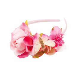 [89040] SERRE-TÊTE FLEURS DE FÉES