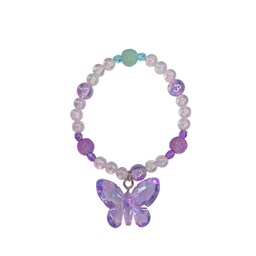 [84056P] BRACELET PAPILLON PARME