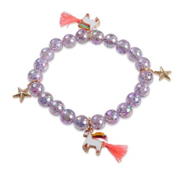 [84095] BRACELET LICORNE STAR
