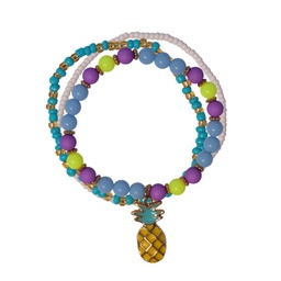 [84096P] BRACELET TROPIQUES PARME