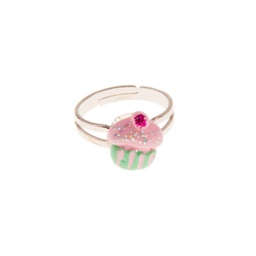 [84501CUP] BAGUE CUPCAKE PASTEL