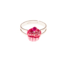[84501F] BAGUE CUPCAKE