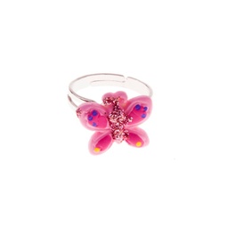 [84501PAP] BAGUE PAPILLON