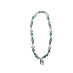 [86112] COLLIER FROZEN CRYSTAL