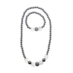 [86063] SET COLLIER &amp; BRACELET DRESS TO IMPRESS