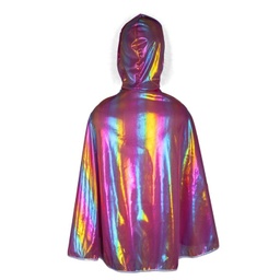 [50405] CAPE RAINBOW DE PRINCESSE 4-7ANS
