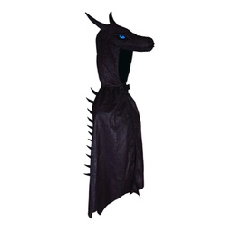 [57285] CAPE DRAGON DE DRAGON DE MINUIT 5-6ANS