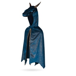 [57205] CAPE DRAGON DE DRAGON ÉTOILÉE 5-6ANS
