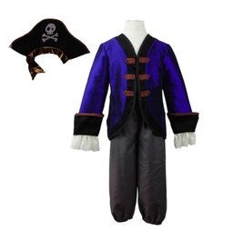[65305] COMMODORE PIRATE 5-6ANS