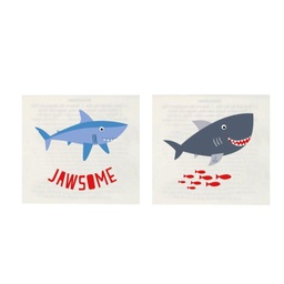 [159904] TATOUAGES REQUIN JAWSOME