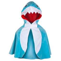 [52981] BABY SHARK CAPE