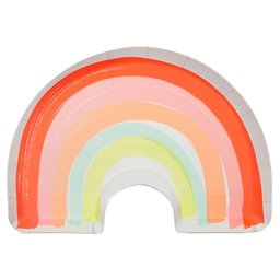 [168031] ASSIETTES ARC EN CIEL