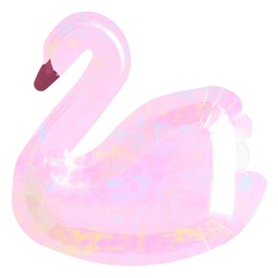 [168526] ASSIETTES CYGNES IRISE