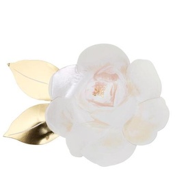 [192310] ASSIETTES JARDIN DE ROSE