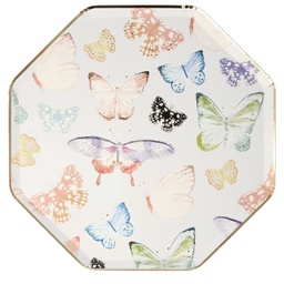 [202162] ASSIETTES PAPILLONS