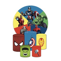 Super Héros Avengers
