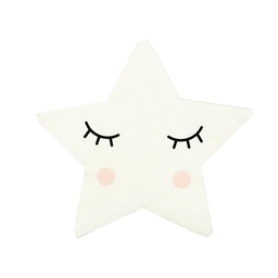 [EA10031E] SERVIETTE EN PAPIER ETOILE