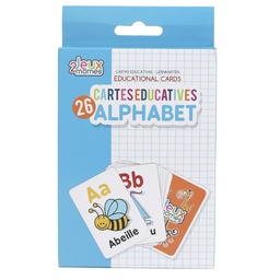 [EA5014] CARTE EDUCATIVE MOTS