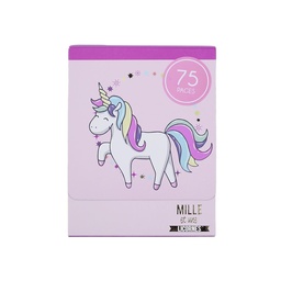 [EC22211] BLOC-NOTES GIRLY