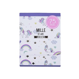 [EC22211] BLOC-NOTES GIRLY