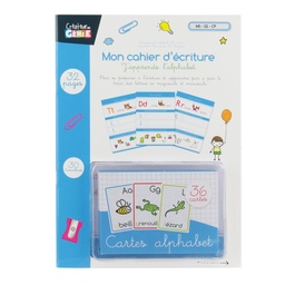 [EC4038] MON CAHIER D’ECRITURE