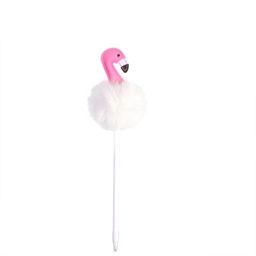 [EC5000R] STYLO FLAMANT ROSE