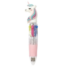 [EC5189L] MINI STYLO FANTAISIE LICORNE