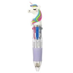 [EC5189L] MINI STYLO FANTAISIE LICORNE