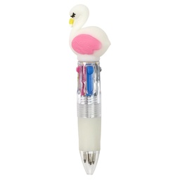 [EC5189CY] MINI STYLO FANTAISIE CYGNE