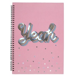 [EC5198] CAHIER POP YEAH