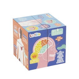 [EC5311] CUBE EDUCATIF CORPS HUMAIN
