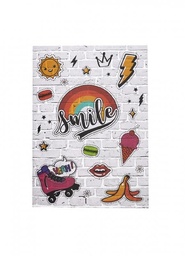 [EC5316P] CARNET DE NOTE POP